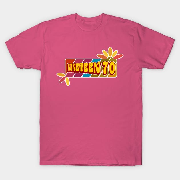 Nineteen70 T-Shirt by beerman